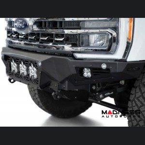 Ford Super Duty Front Bumper - Bomber - Baja Lights